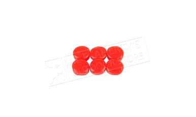 ULTRX Silicone Putty Ear Plugs, 3-Pairs, Orange #4123
