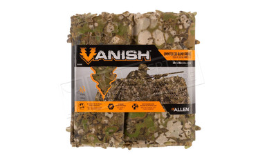 Allen Vanish 3D Leafy Omnitex, 12’ x 56”, Veil Terrain Camo #25358