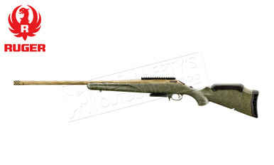Ruger American Generation II Predator Bolt-Action Rifle