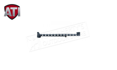 ATI Deluxe Shotgun Heatshield with host Ring Sights #SBS4600