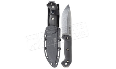 KA-BAR Magnacut Becker Campanion Knife, Straight Edge #BK82