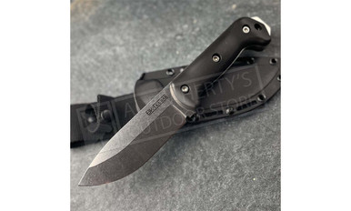 KA-BAR Magnacut Becker Campanion Knife, Straight Edge #BK82