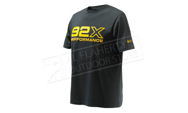 Beretta T-Shirt 92X Performance, Black #TS781T15570999