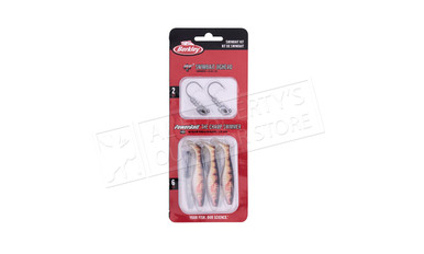 Berkley PowerBaitThe Champ Swimmer Kit #PBTCS314-HDYLP-HDBLG