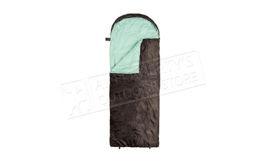 Buckland Outfitters Sleeping Bag-Nylon-Cotton-Heat locker, 0c #90-2029