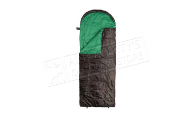 Buckland Outfitters Sleeping Bag-Nylon-Cotton-Heat locker, -3c #90-2030