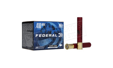 Federal Game Load Upland Heavy Field 410 Gauge #H413