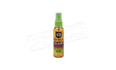 Breakthrough Bio-Synthetic All-In-One (CLP) Cleaner, Lubricant, & Protectant, 2oz Bottle #BB-AIO-2OZ
