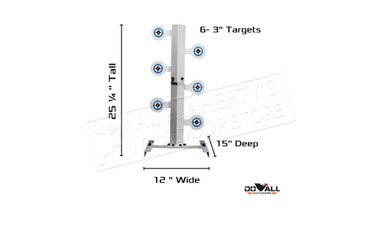 Do-All Outdoors .22 Dueling Tree Target #RRDT22