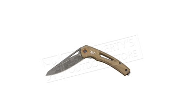 Browning Knife South Slope, Burnt Bronze #3220557B