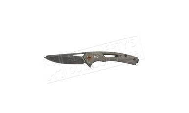 Browning Knife South Slope, Tungsten, #3220558B