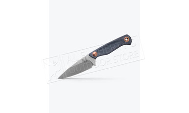 Benchmade Dacian, Blue Denim Micarta, Spear Point #203
