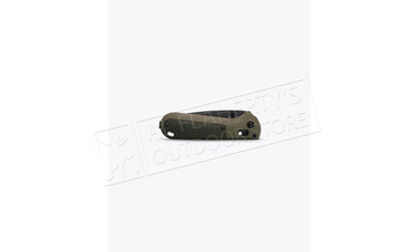 Benchmade Redoubt, Axis Tanto #431BK-1