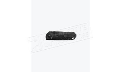Benchmade Redoubt, Black Grivory, Drop Point #430BK-02