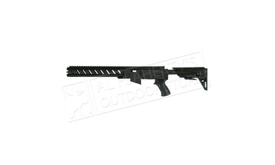 ATI 10/22 AR-22 Conversion Kit with Tactlite Stock and 6-Sided Forend, Black #C.2.10.2210