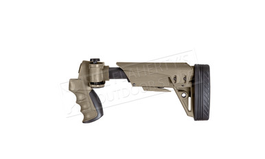 ATI Strikeforce GEN2 Side-Folding Shotgun Stock, FDE #C.1.20.1135