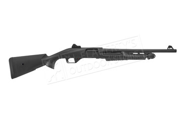 Nova 3 Tactical Pump-Action Shotguns, Black, 12 Gauge 3