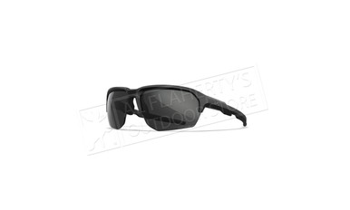Wiley X Jakl Captivate Non-Polarized Grey/Clear/Matte Black Frame #CHJKL01