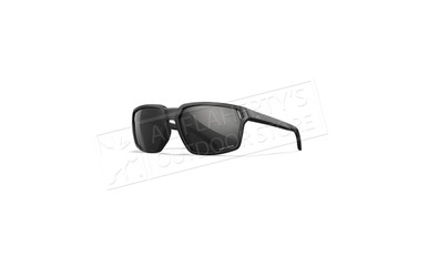 Wiley X Sierra Captivate Polarized Black Mirror/Matte Black Frame #AC6SRA05