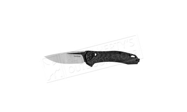Kershaw Covalent Carbon Fiber Folding Knife, M390 #2042CF