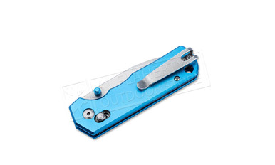 Boker Magnum Rockstub Blue Elox #01SC711