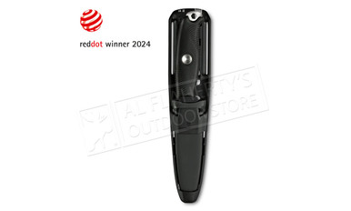 Victorinox Venture Pro Fixed Blade Knife, Black #3.0903.3F