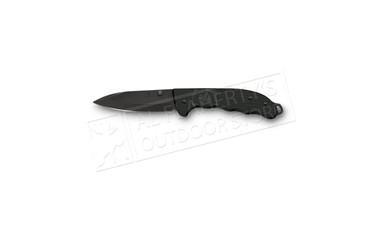 Victorinox Evoke Folding Knife BS ALOX Black #0.9415.DS23