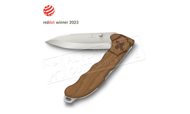 Victorinox Evoke Wood Folding Knife #0.9415.D630