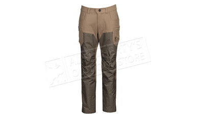 Browning Brush Flatts Pant Tan/Major Brown #302042484
