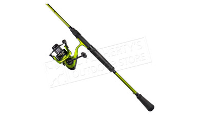 Lunkerhunt Bedlam 2 Piece Spinning 6'8