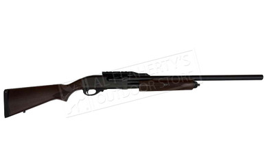 Used Remington 870 Fieldmaster Fully Rifled Cantilever Pump Action Shotgun #R68878