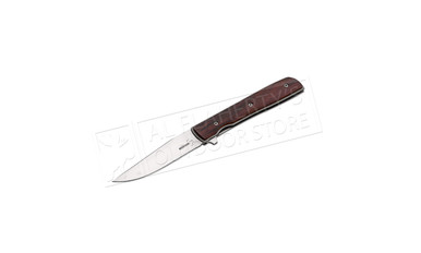 Boker Plus Urban Trapper Petite Cocobolo Folding Knife #01BO784