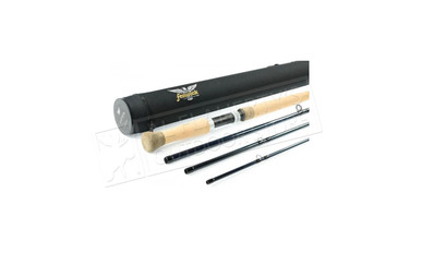 Fenwick Aetos Spey Fly Rod with Travel Case, 13' #8/9, 4 Pieces