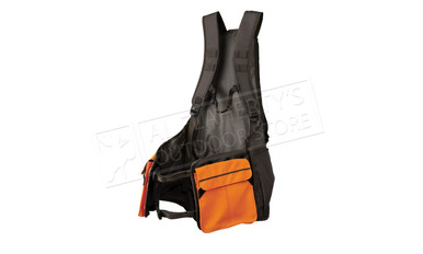 Beretta Outlander Strap Vest, Brown Bark & Orange #GU425T228008C4