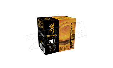 Browning Ammo BPT Sporting Clay Shells 20 Gauge 2-3/4