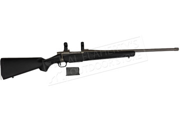 Used Mossberg Patriot 308 Win, 22