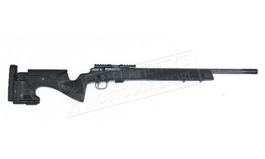Used CZ 457 LRP Black Long Range Precision .22 lr