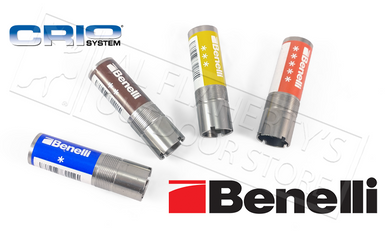 Benelli Crio Chokes, Flush for 12 Gauge #8300