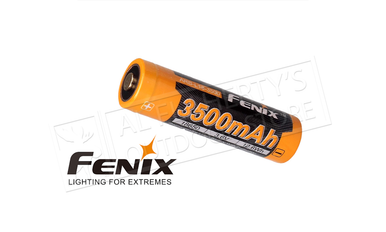 Fenix 3500mAh Battery, Li-Ion Rechargeable #ARB-L18-3500