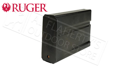 Ruger Gunsite Scout Rifle Magazine