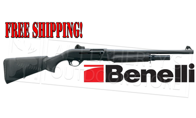 Benelli M2 Tactical Shotgun 12 Gauge, 18.5