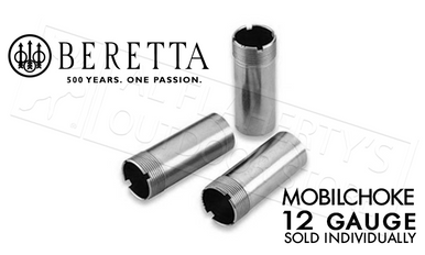 Beretta Choke Tubes Mobilchoke Flush 12 Gauge #VU600