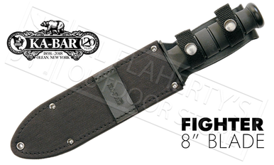 KA-BAR Black KA-BAR Fighter, 8