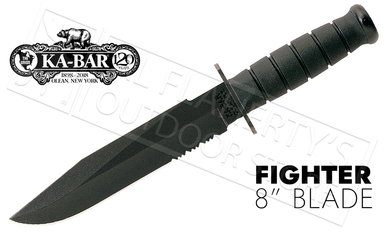 KA-BAR Black KA-BAR Fighter, 8