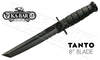 KA-BAR Black KA-BAR Tanto, 8