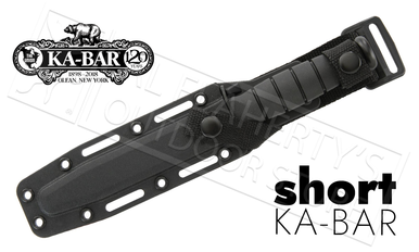 KA-BAR Short Black KA-BAR 5.25