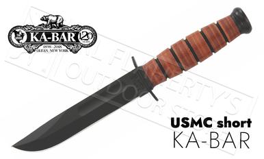 KA-BAR Short KA-BAR USMC 5.25
