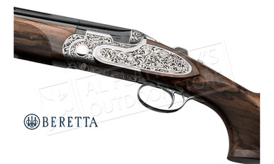 Beretta Shotgun DT11 EELL B-Fast Floral Engraving for Sporting Competition - 12 Gauge