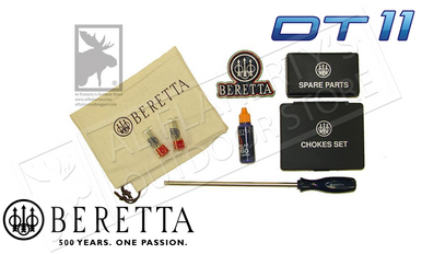 Beretta Shotgun DT11 Sporting with Adjustable Stock - 12 Gauge, 30 or 32