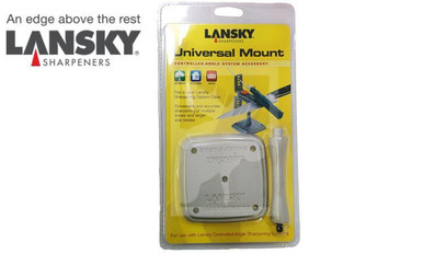 Mount for Lansky LM009 systems - shop